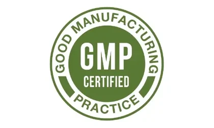 LipoJelly GMP certified